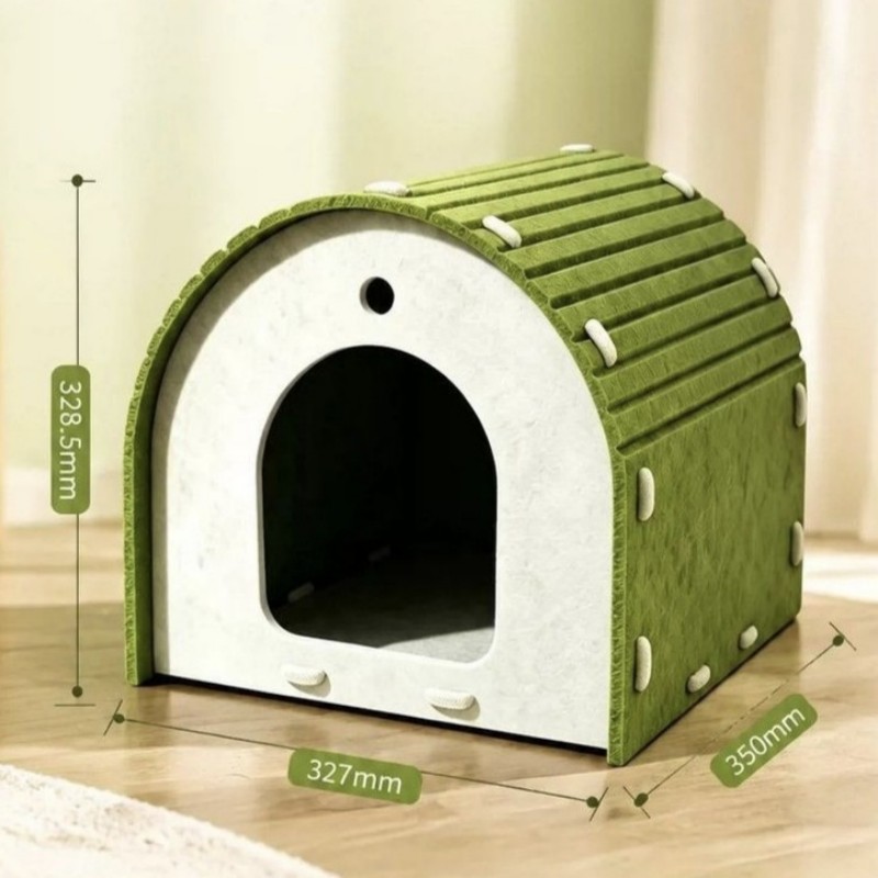 Thick Comfort Cat House